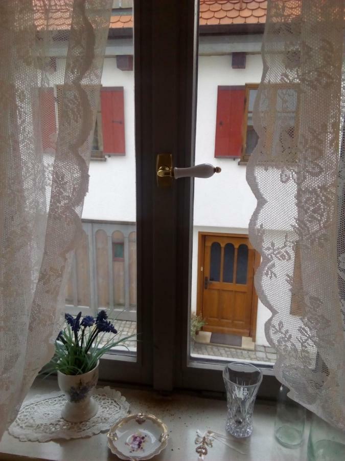 Omas Schmuckkaestle Βίλα Lauingen Εξωτερικό φωτογραφία