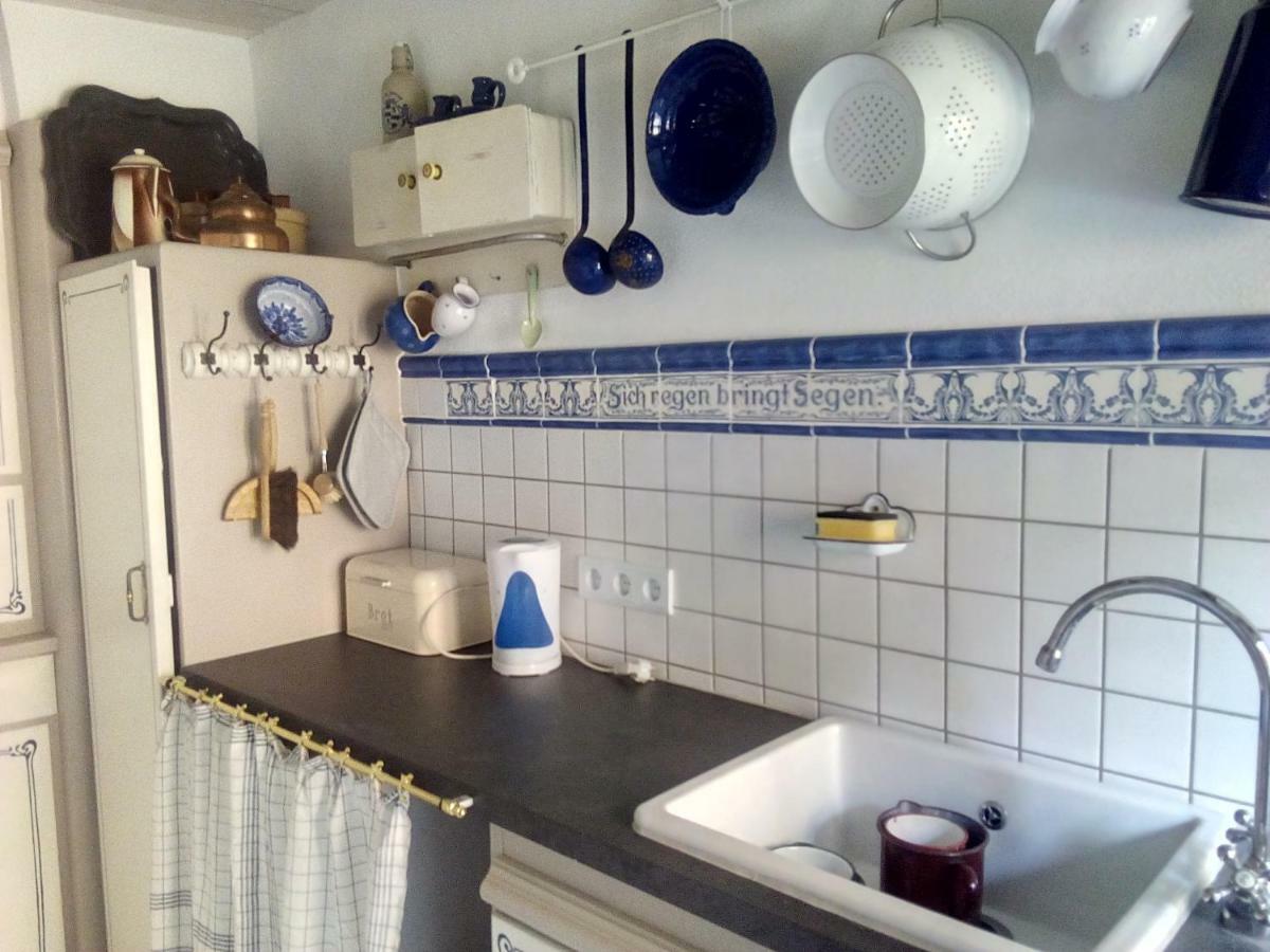 Omas Schmuckkaestle Βίλα Lauingen Εξωτερικό φωτογραφία