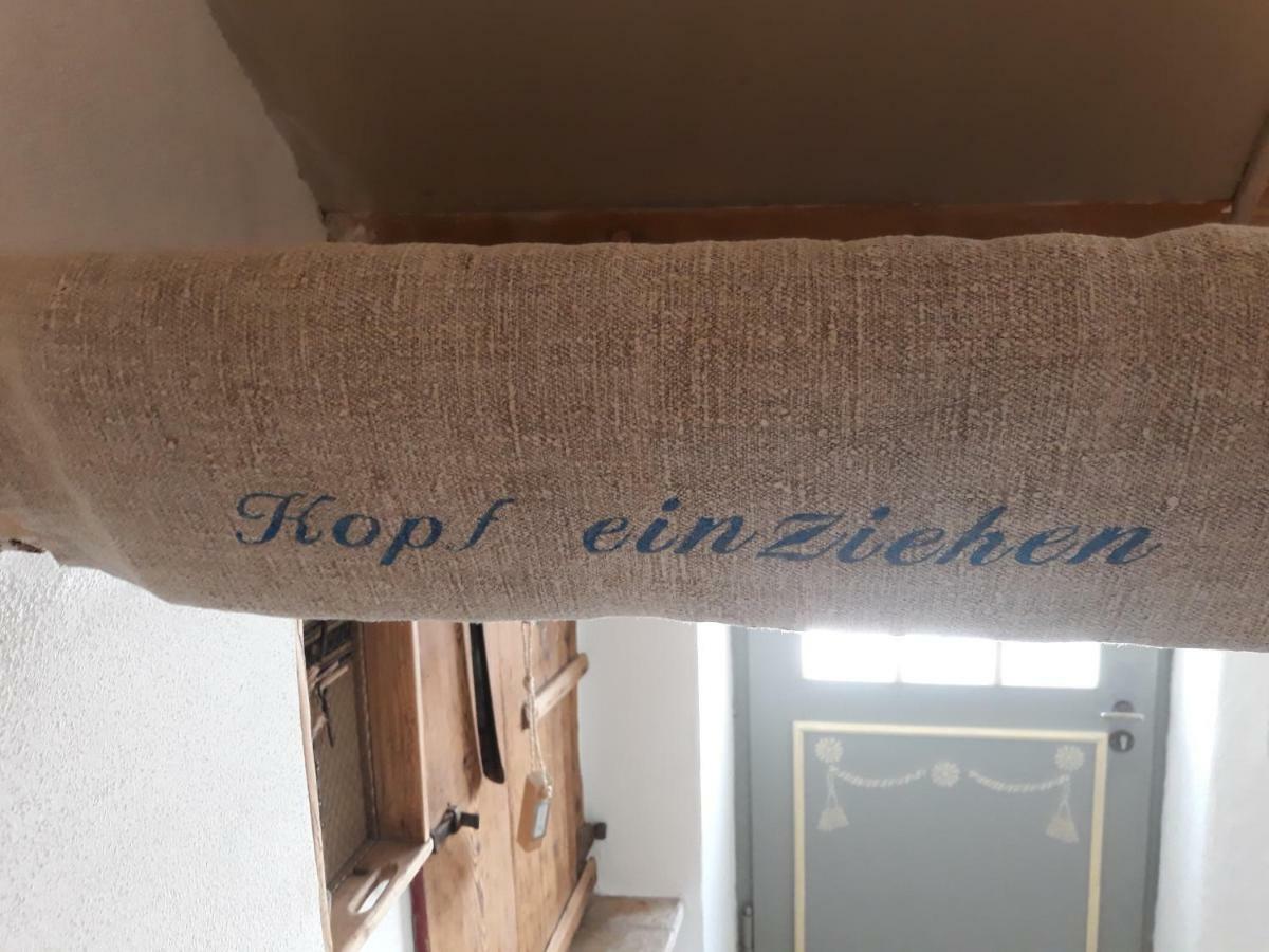 Omas Schmuckkaestle Βίλα Lauingen Εξωτερικό φωτογραφία